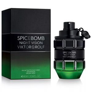 VIKTOR & ROLF
Spicebomb Night Vision Eau de Toilette Spray, 3.04-oz.